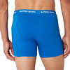 Bjorn Borg 3-pack heren boxershorts blauw combi