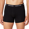 Bjorn Borg 5-pack heren boxershorts - Zwart solid