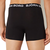 Bjorn Borg 2-pack heren boxershorts zwart