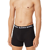 Bjorn Borg 2-pack heren boxershorts zwart