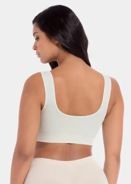 Magic Bamboe Bustier - Comfort BH - Comfort Bra - Zachte bamboe bh Top  brede bandjes Magic Bamboe Bustier - Comfort BH - Comfort Bra - Zachte bamboe bh Top  brede bandjes