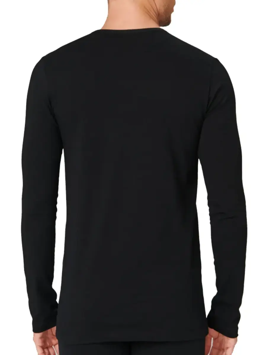 Beeren heren shirt Lange mouw - 100% katoen - Aansluitend ondershirt mannen Beeren heren shirt Lange mouw - 100% katoen - Aansluitend ondershirt mannen