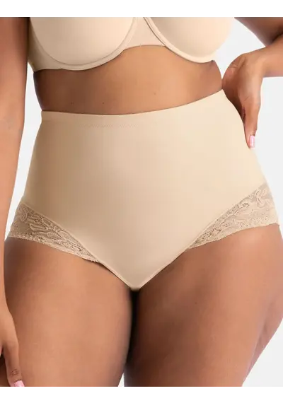 Dorina corrigerende taille slip - Brigitte ECO - Medium Dorina corrigerende taille slip - Brigitte ECO - Medium