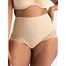 Dorina Corrigerend ondergoed taille slip - Brigitte ECO - Medium - Shapewear brief - Huidskleur