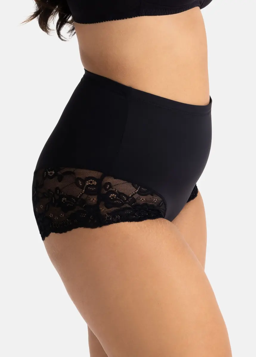 Dorina Corrigerend ondergoed taille slip - Brigitte ECO - Medium - Shapewear brief Dorina Corrigerend ondergoed taille slip - Brigitte ECO - Medium - Shapewear brief