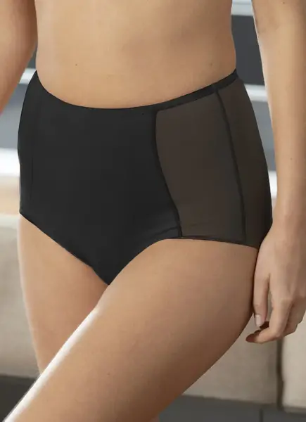 Nina von C dames Pantybroek / Step In - Katoenen Corrigerende onderbroek - Buik corrigerende shapewear Nina von C dames Pantybroek / Step In - Katoenen Corrigerende onderbroek - Buik corrigerende shapewear