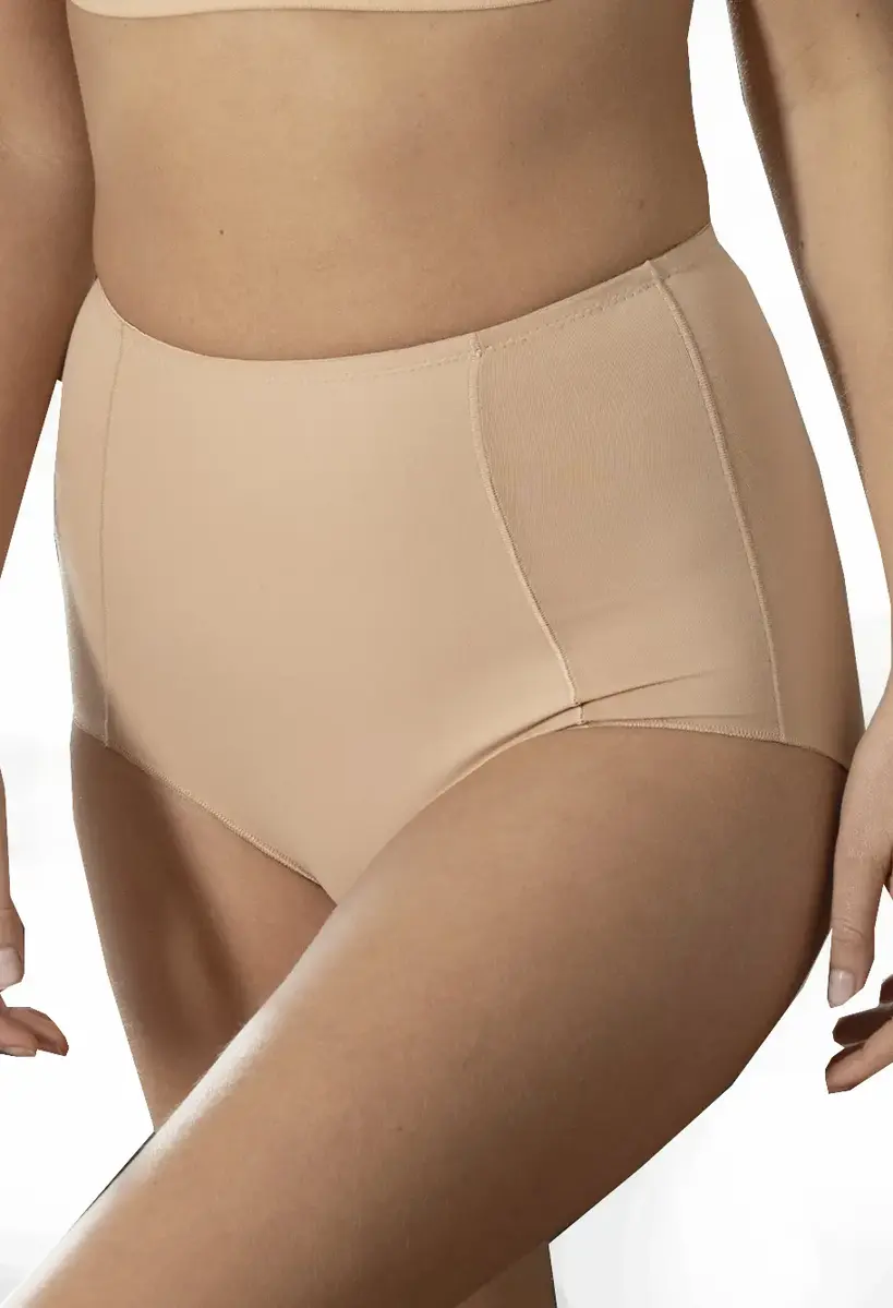 Nina von C dames Pantybroek / Step In - Katoenen Corrigerende onderbroek - Buik corrigerende shapewear
