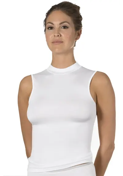 Nina von C top met sta kraag - Blazershirt Nina von C top met sta kraag - Blazershirt