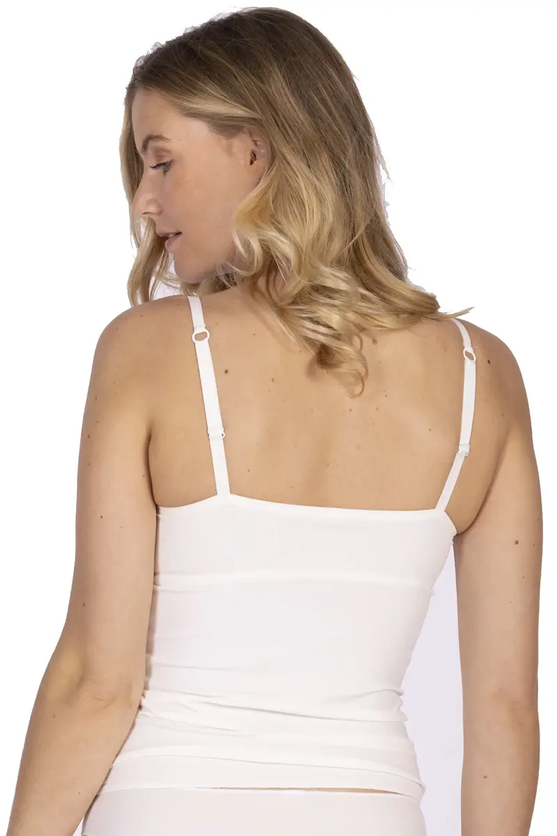 Nina von C  BH hemdje - Met Beugel - Hemd met ingebouwde bh - Spaghetti bandjes