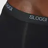 Sloggi 2-pak Basic boxershort heren