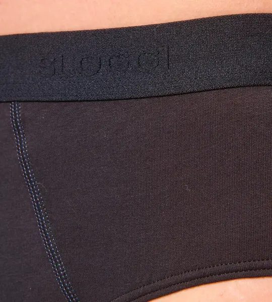 Sloggi 2-pak heren 24/7 midi slips - Heup slips elastisch katoen - Heren ondergoed Sloggi 2-pak heren 24/7 midi slips - Heup slips elastisch katoen - Heren ondergoed