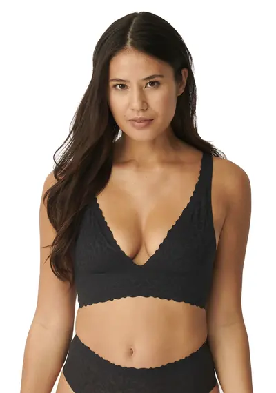 Sloggi dames Zero Feel Lace Top 2.0 - Naadloze kanten top Sloggi dames Zero Feel Lace Top 2.0 - Naadloze kanten top