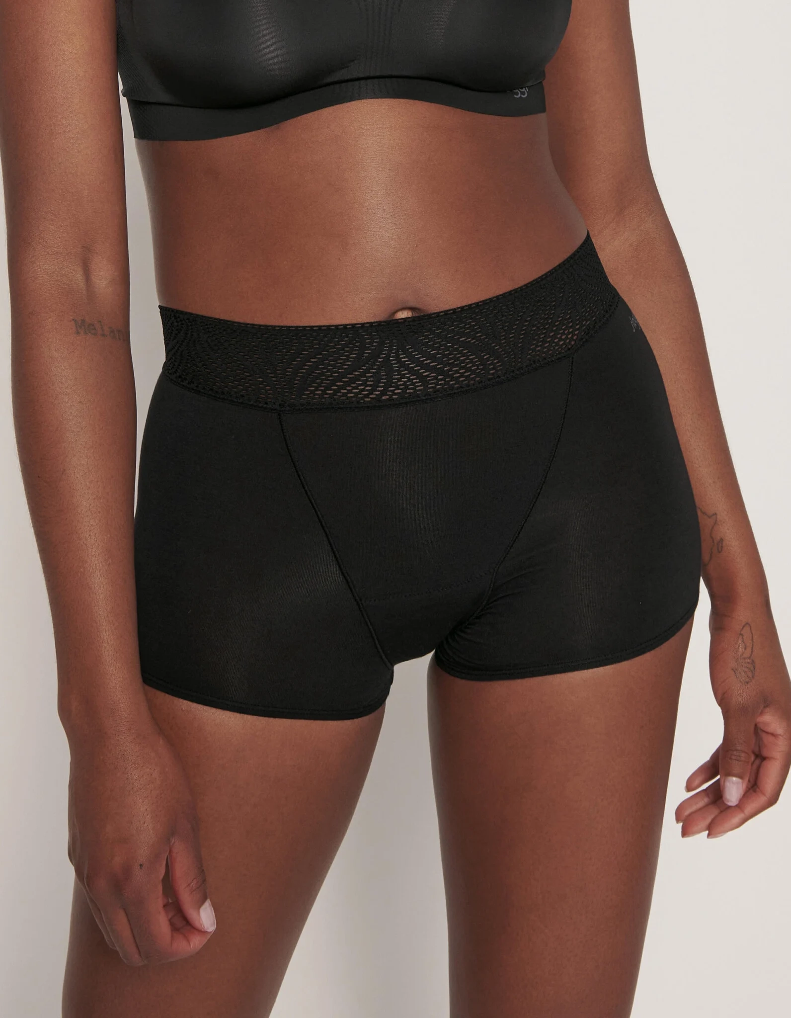 Sloggi Menstruatie ondergoed - period short medium - 1 pak