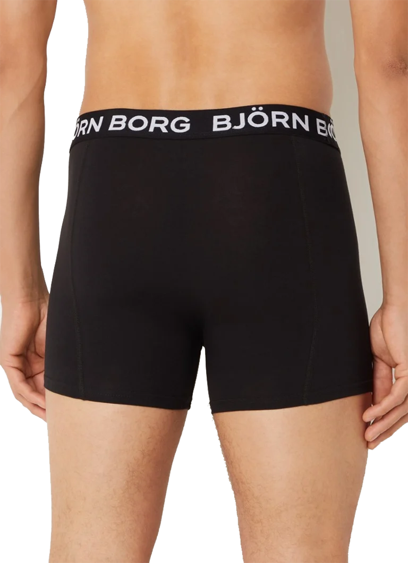 Bjorn Borg 12-pack heren boxershort - Colour Coded