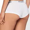 Pieces  4-Pack Dames shorts - Solid