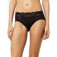 Sloggi Romance Midi - kanten dames heup slip Sloggi Romance Midi - kanten dames heup slip