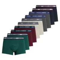 Jack & Jones 10-Pack heren boxershorts - Katoen