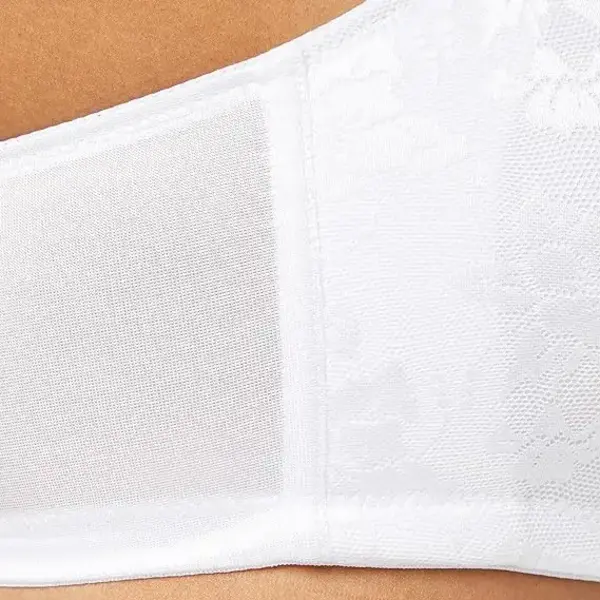 Sassa Mode voorsluiting soft BH 10888 - Zonder vulling - Senioren bh Sassa Mode voorsluiting soft BH 10888 - Zonder vulling - Senioren bh