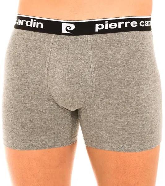 Pierre Cardin 2-Pack Heren Boxershorts - Zwarte heren onderbroeken - Elastische band Pierre Cardin 2-Pack Heren Boxershorts - Zwarte heren onderbroeken - Elastische band
