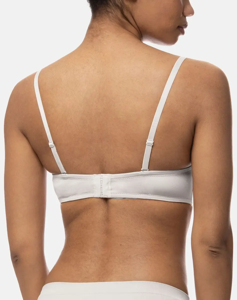 Dorina Balconette BH - Strapless - Michelle - Bh met verwijderbare bandjes - Wit - Zwart - Huidskleur Dorina Balconette BH - Strapless - Michelle - Bh met verwijderbare bandjes - Wit - Zwart - Huidskleur