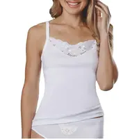 Conta dames hemd smal bandje 420 Conta dames hemd smal bandje 420