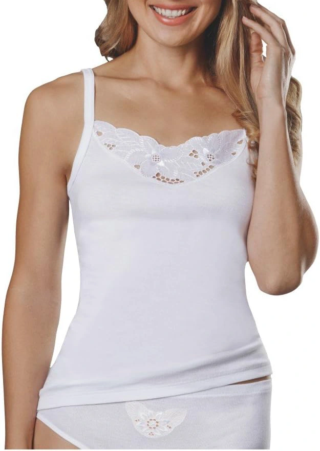 Conta dames hemd smal bandje 420