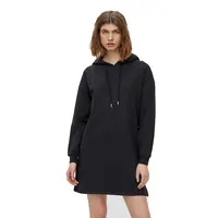 Pieces Sweat Dress - Loungewear Dress Pieces Sweat Dress - Loungewear Dress