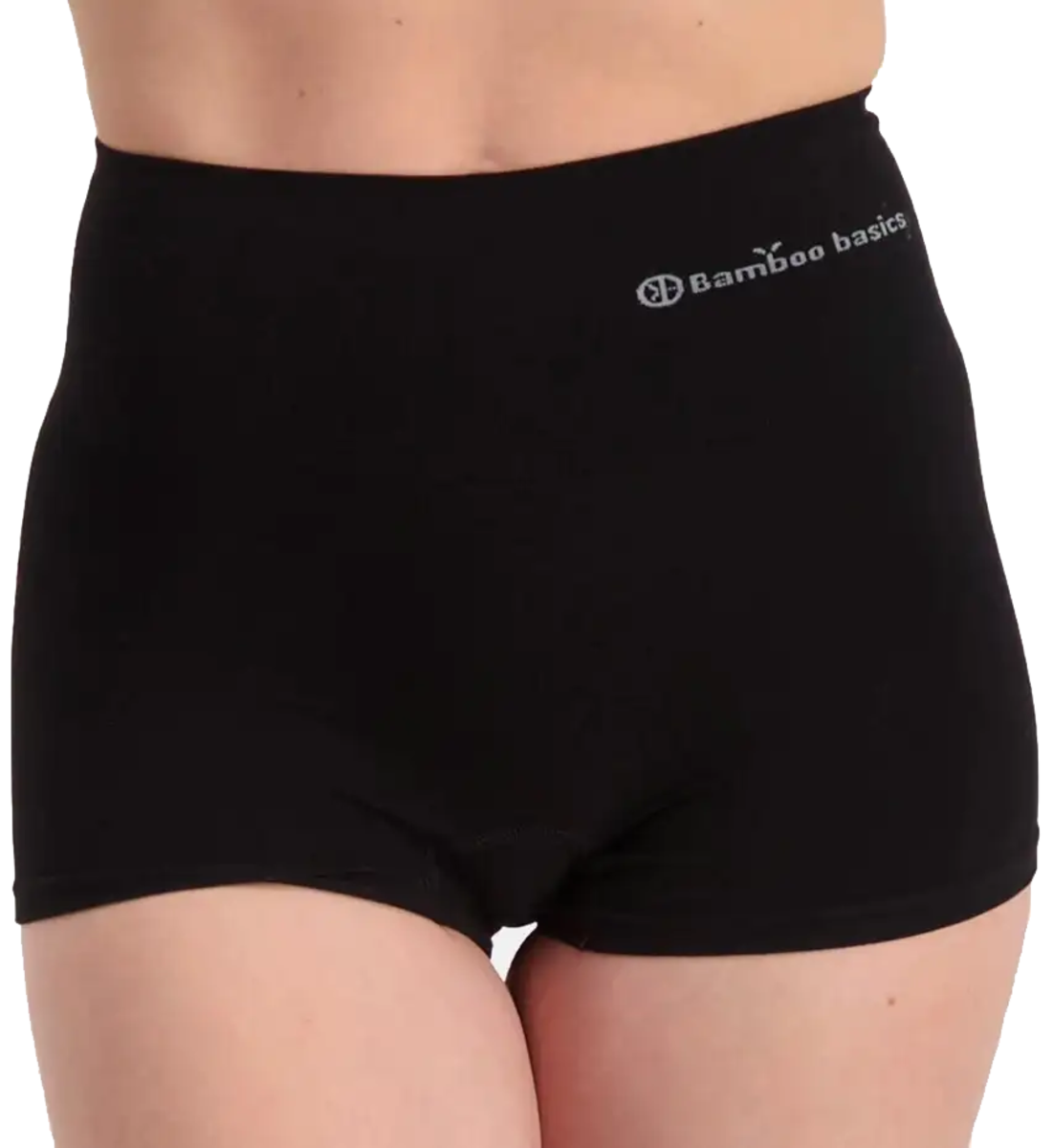 Bamboo Basics 2-Pack corrigerende boxershort - Naadloos - Stella - Hoge buik corrigerende shapewear shorts