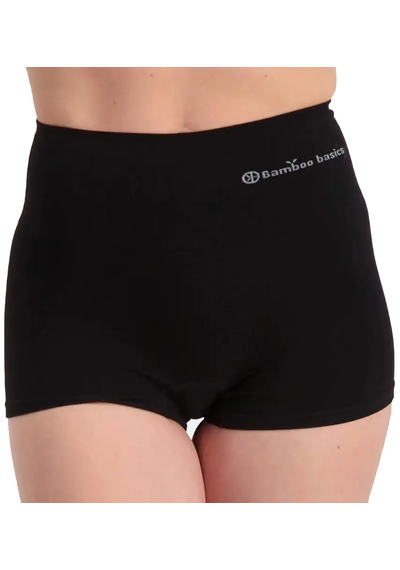 Bamboo Basics 2-Pack corrigerende short - Naadloos - Stella Bamboo Basics 2-Pack corrigerende short - Naadloos - Stella