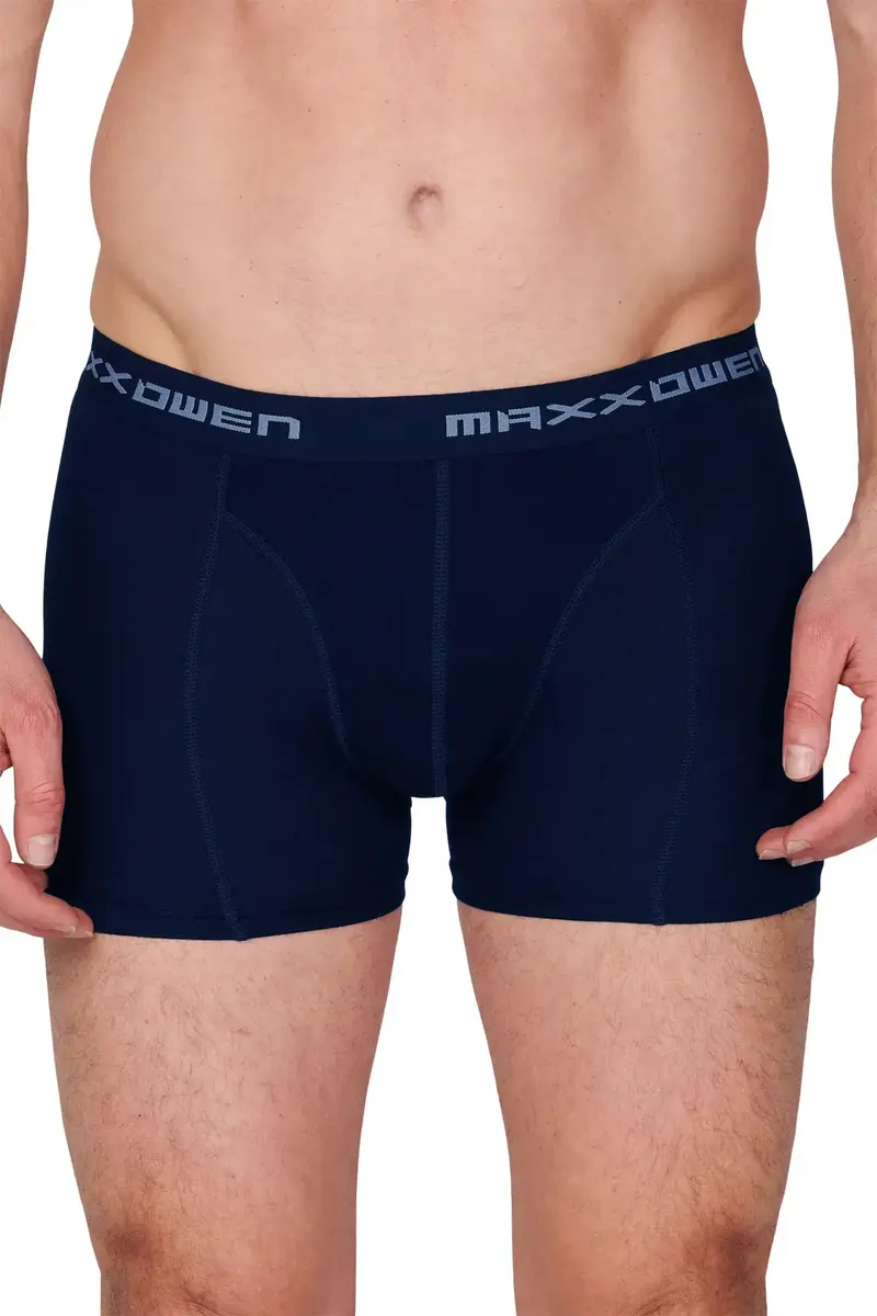 Maxx Owen/Boru bamboo Bamboe heren boxershort - Bamboe heren onderbroek - Bamboe ondergoed heren