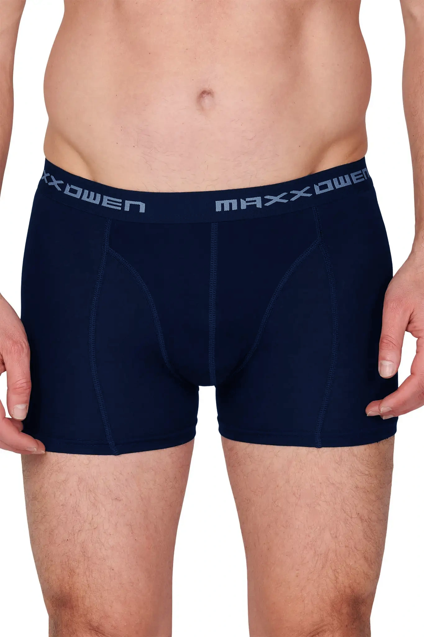 Maxx Owen/Boru bamboo Bamboe heren boxershort