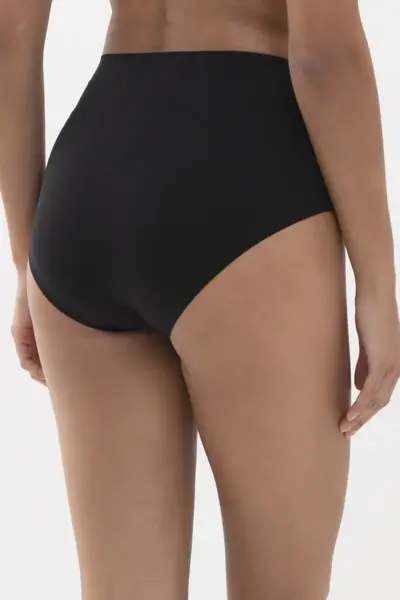 Mey Natural naadloze dames taille slip - Invisible - Naadloze hoge onderbroek - Onzichtbaar