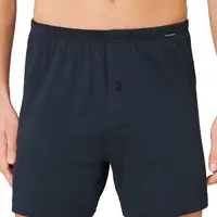 Schiesser 2-Pack heren wijde boxershort - Selected