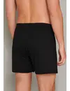 Schiesser 2-Pack heren wijde boxershort - Selected - 100% katoenen losse boxershort met sluiting