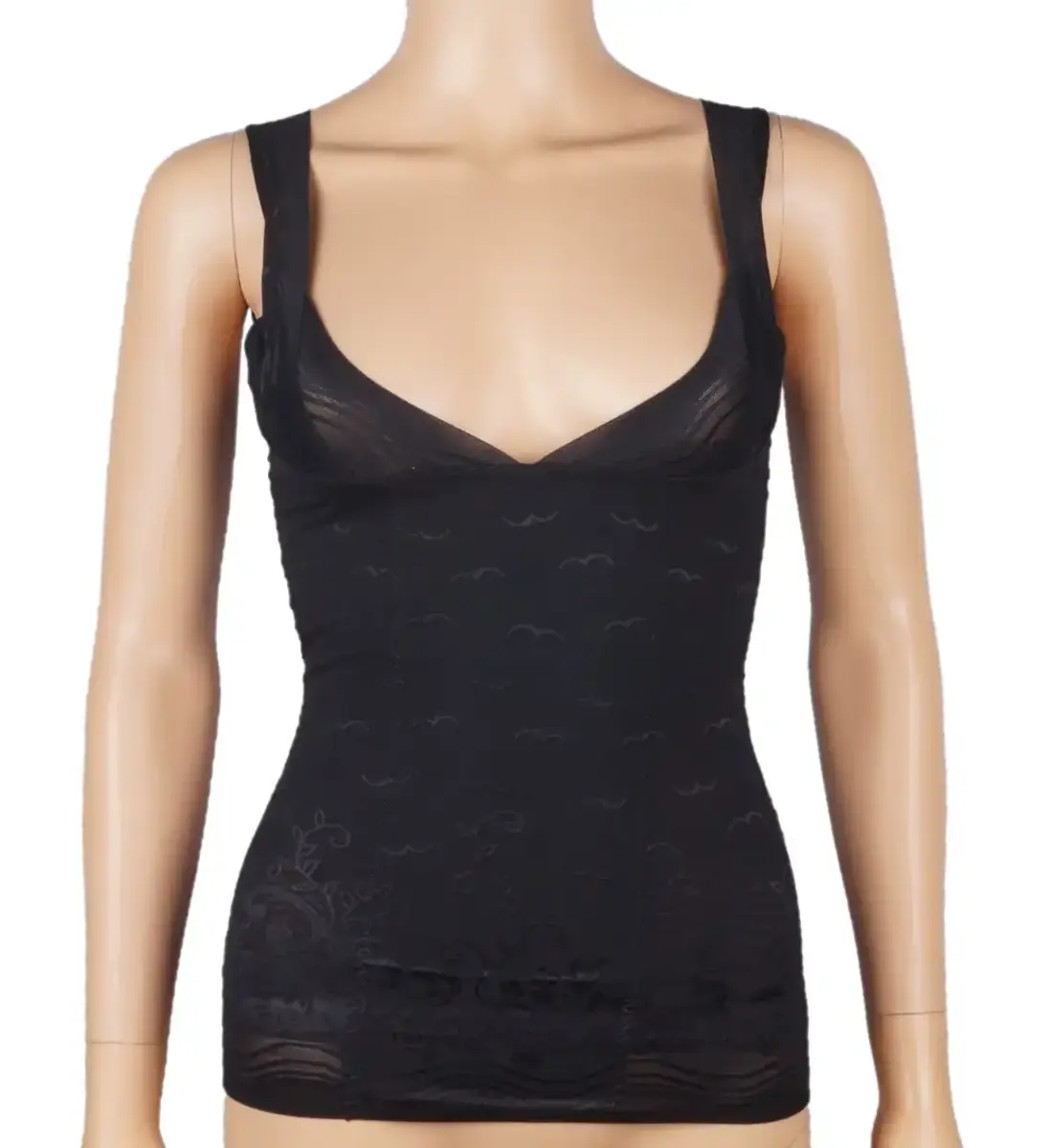 J&C correctie hemd - Kanten corrigerend shapewear onderhemd J&C correctie hemd - Kanten corrigerend shapewear onderhemd