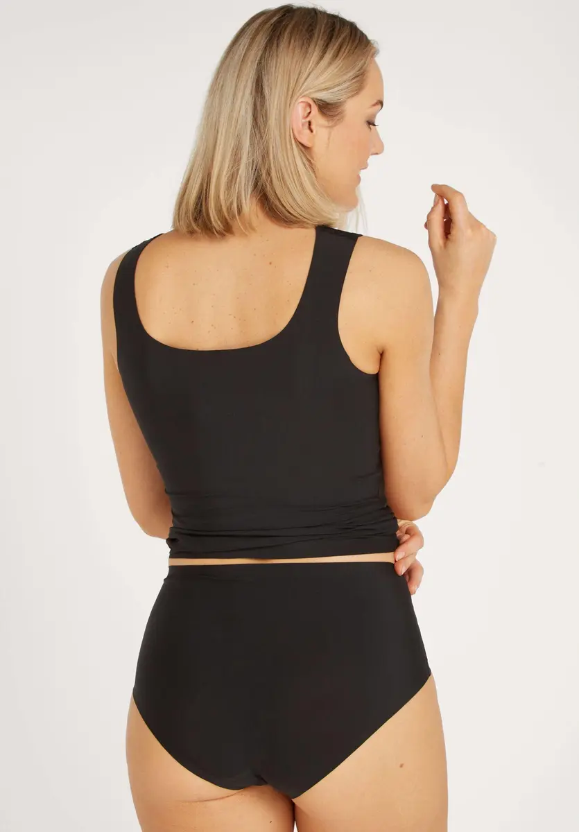 Ten Cate Secrets High Leg slip - Invisible - Naadloze hoge taille slip - Hoog opgesneden Ten Cate Secrets High Leg slip - Invisible - Naadloze hoge taille slip - Hoog opgesneden
