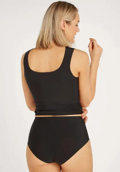 Ten Cate Secrets High Leg slip - Invisible - Naadloze hoge taille slip - Hoog opgesneden Ten Cate Secrets High Leg slip - Invisible - Naadloze hoge taille slip - Hoog opgesneden