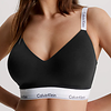 Calvin Klein Bralette dames - Full cup Light lined