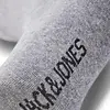 Jack & Jones 5-paar heren sokken katoen