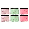 Funderwear 2-pack meisjes boxershorts candy