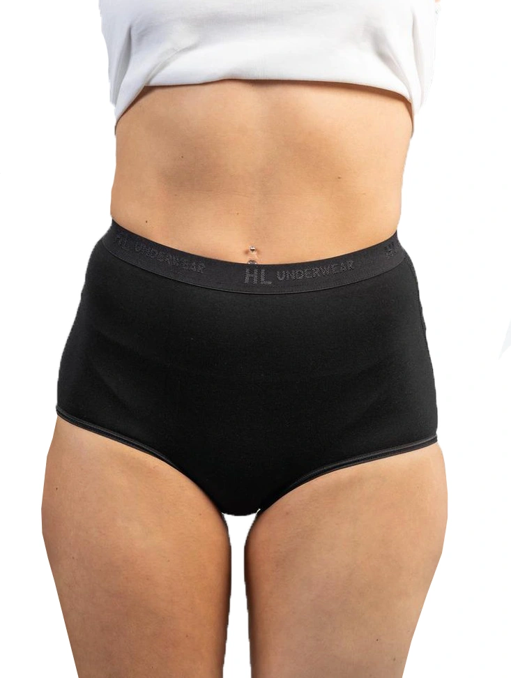 HL-Tricot dames Comfort taille slip