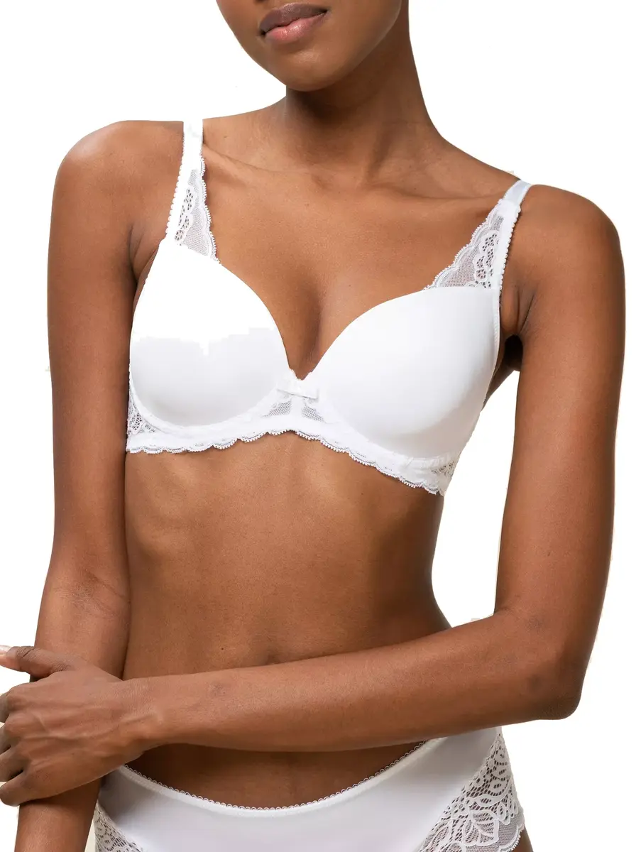 TRIUMPH beugel Bh - Amourette Spotlight - T-shirt kanten bh TRIUMPH beugel Bh - Amourette Spotlight - T-shirt kanten bh