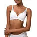 TRIUMPH beugel Bh - Amourette Spotlight - T-shirt kanten bh - Wit
