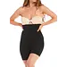 Magic Shapewear - hoge corrigerende boxershort - SlimShaper - Naadloze shapewear boxershort die niet doorschijnt - Zwart
