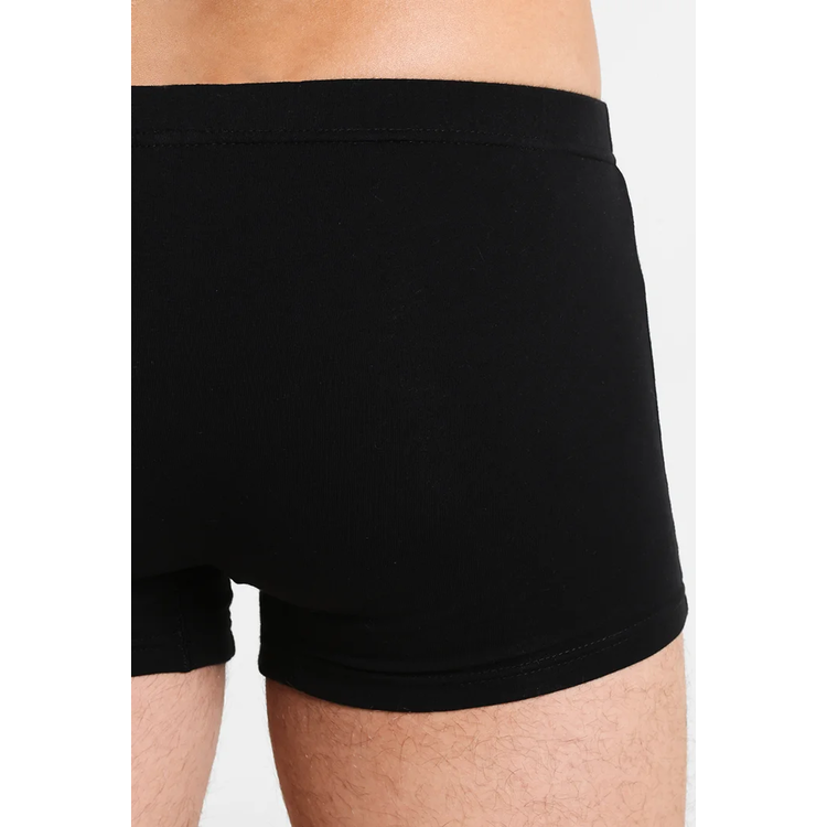 Ceceba heren boxer extra lang (2-pack), donkerblauw gestreept