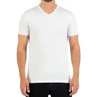 Beeren heren T-shirt V-hals M3000, Extra Lang Beeren heren T-shirt V-hals M3000, Extra Lang