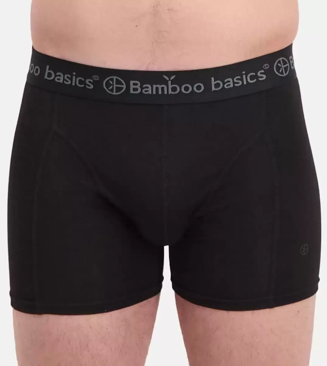 Bamboo Basics 3-pak heren boxershorts - Rico - Bamboe ondergoed heren - Onderbroek lange pijpjes - Huidvriendelijk Bamboo Basics 3-pak heren boxershorts - Rico - Bamboe ondergoed heren - Onderbroek lange pijpjes - Huidvriendelijk