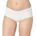 Sloggi dames Zero short Modal - Naadloze dames boxershort - hipster - Creme