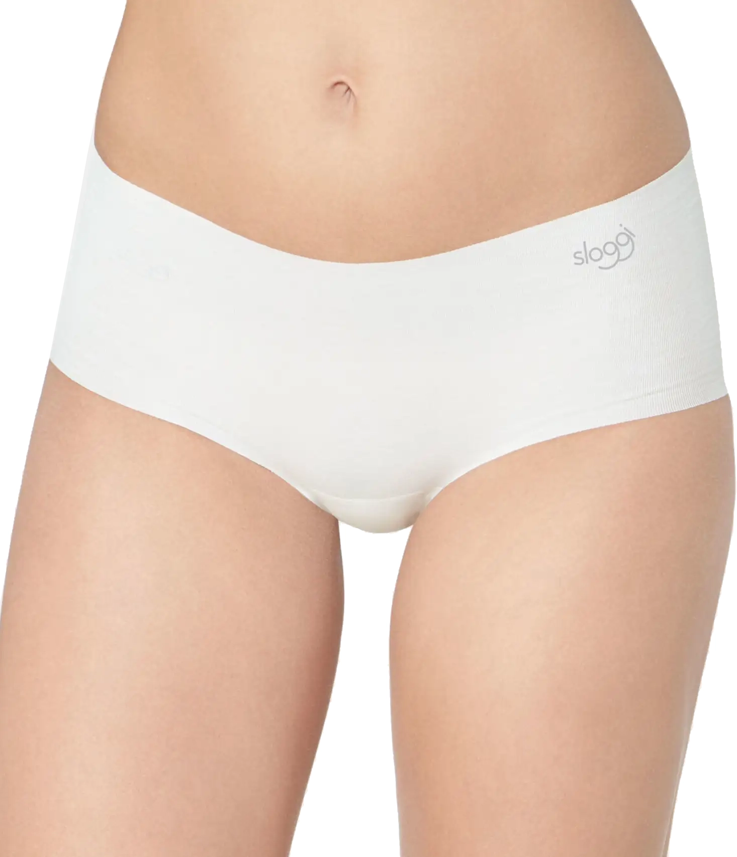 Sloggi dames Zero short Modal - Naadloze dames boxershort - hipster