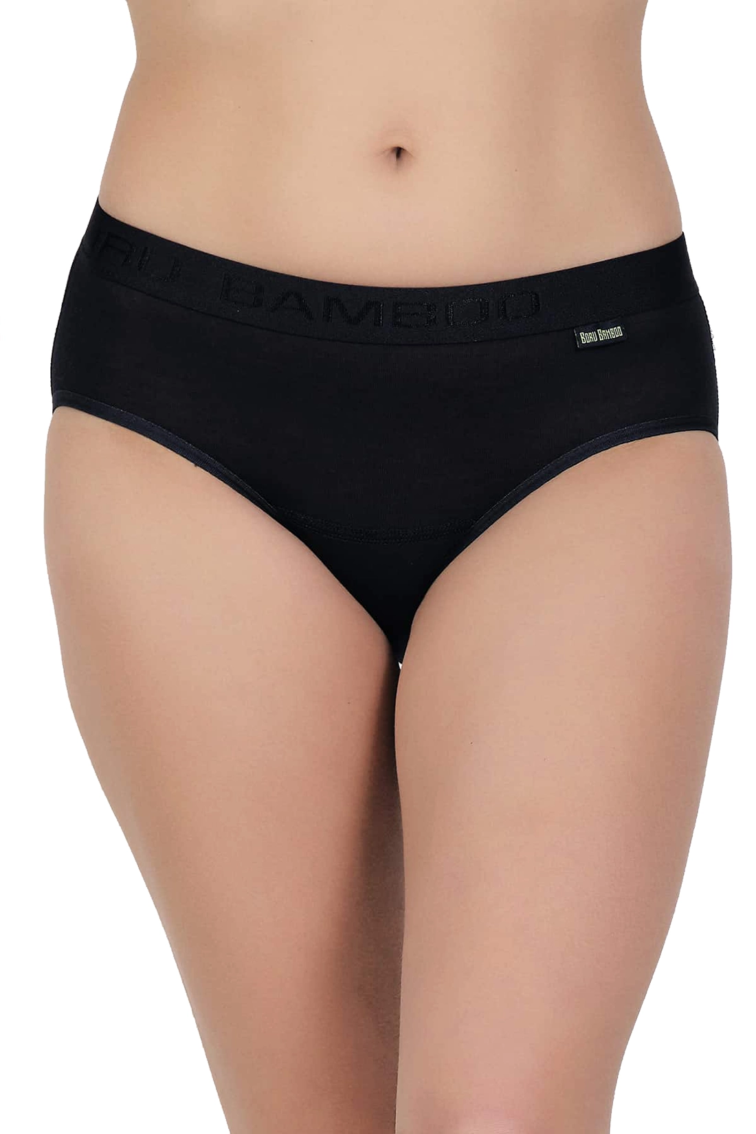 Boru bamboe ondergoed - dames heup slip